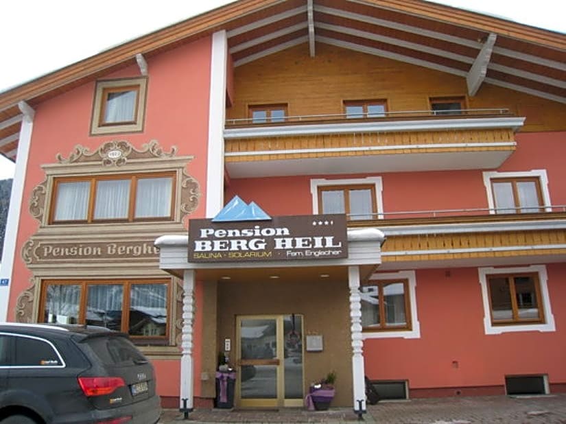 Pension Bergheil