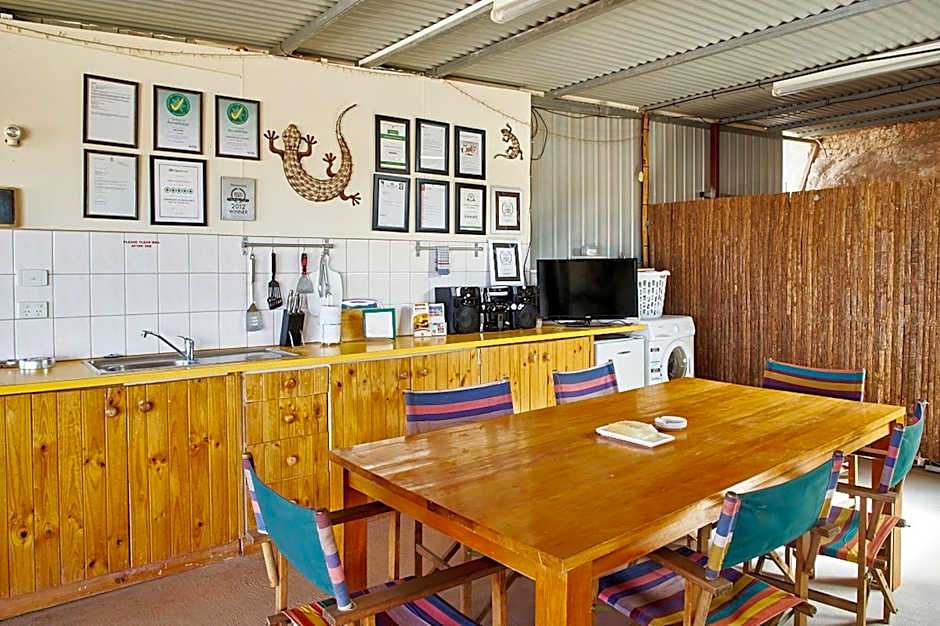 Underground Bed & Breakfast