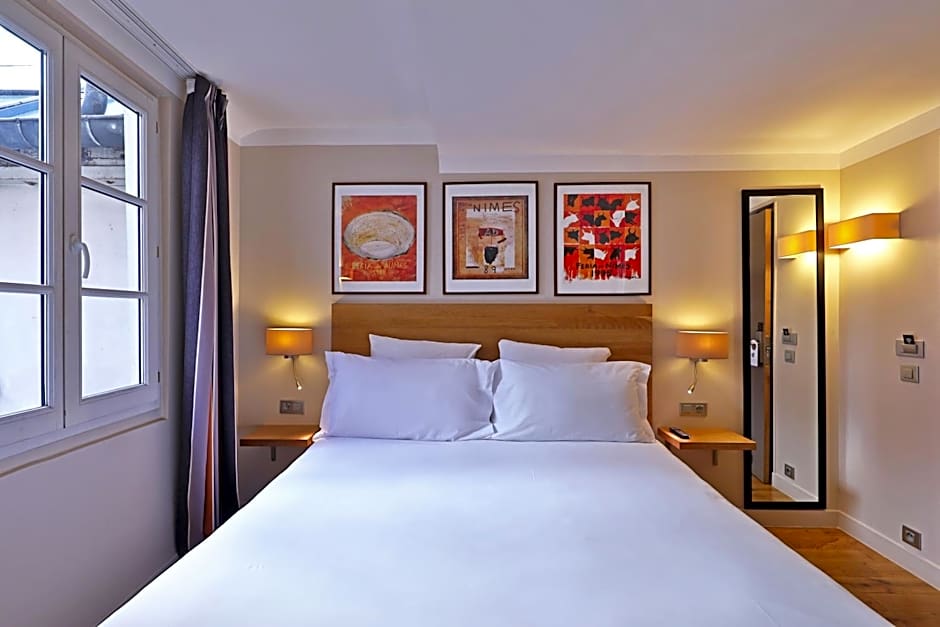 Hotel Louvre Richelieu