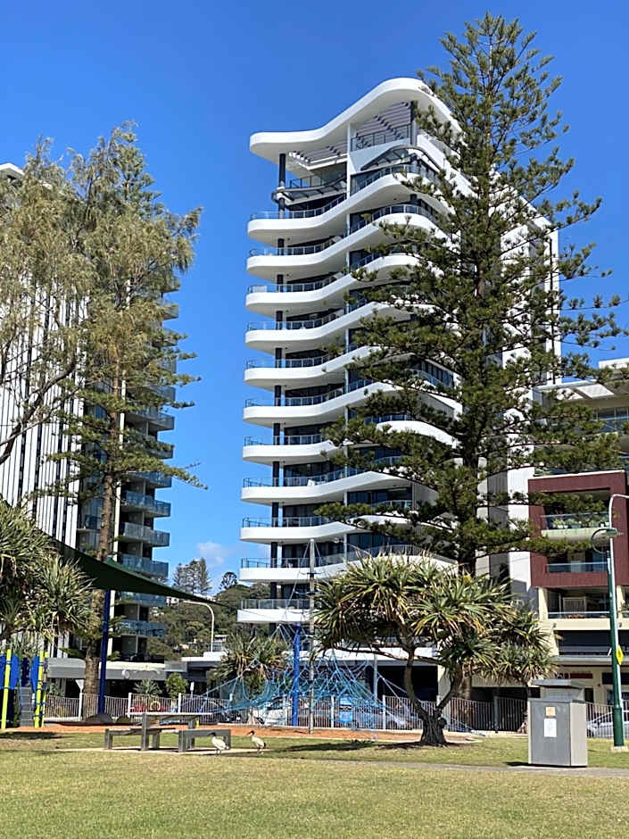 X Kirra Apartments