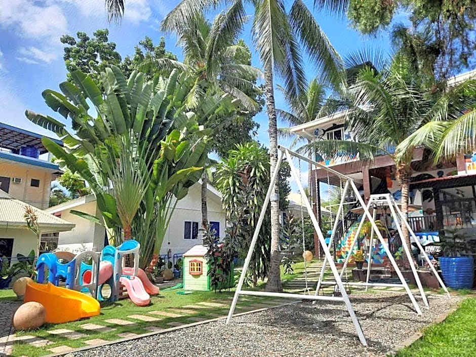 Pescadores Suites Moalboal
