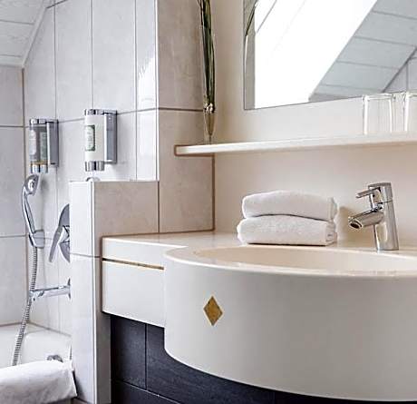 Junior Suite with Balcony
