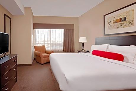 King Suite with Sofa-Bed