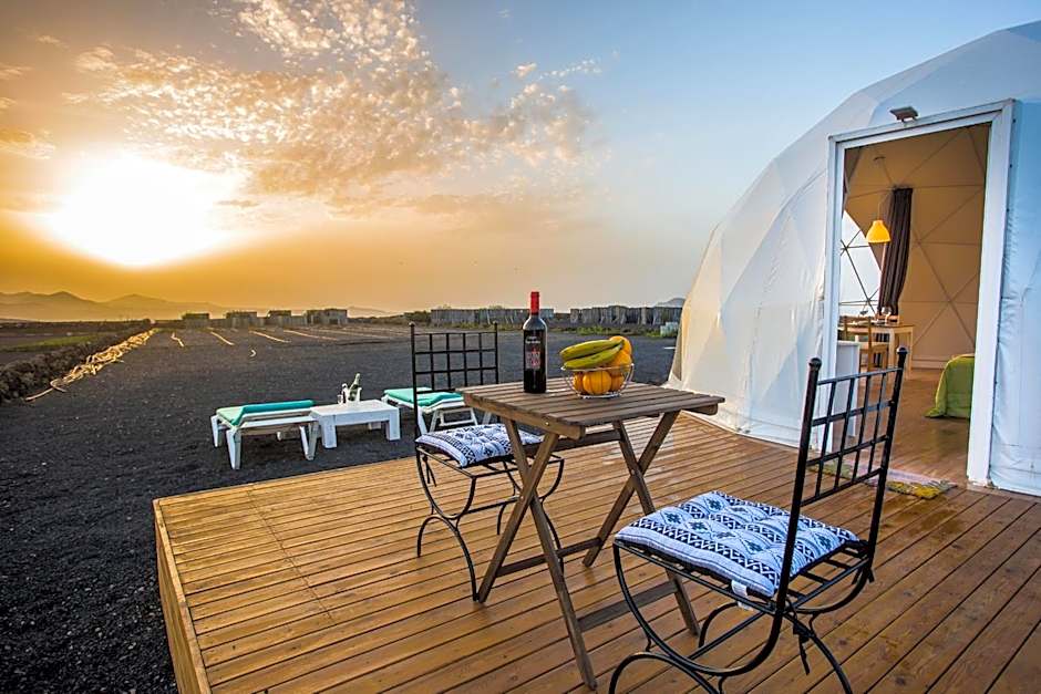 Eslanzarote Eco Dome Experience