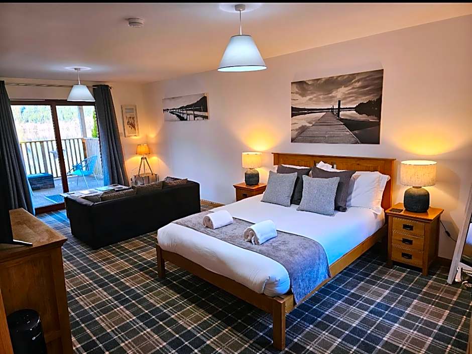 Letterfinlay Lodge House