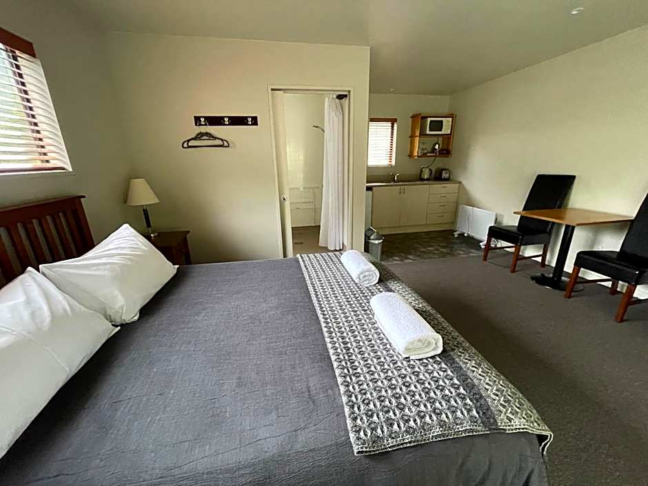 Arthur's Pass Motel & Lodge