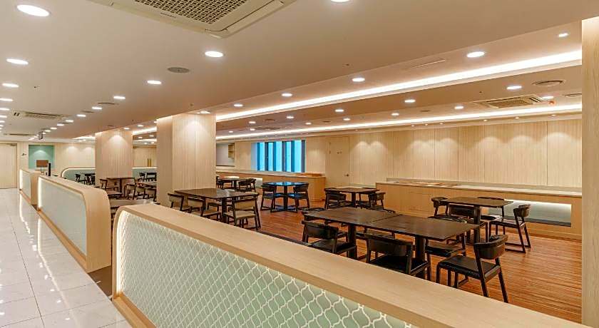 ibis Styles Ambassador Jeonju City Centre