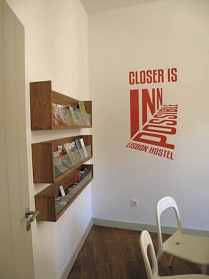 Inn Possible Lisbon Hostel