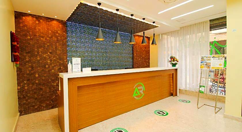 Anna Residency- White Town