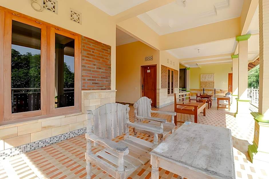 Hotel Kukup Indah