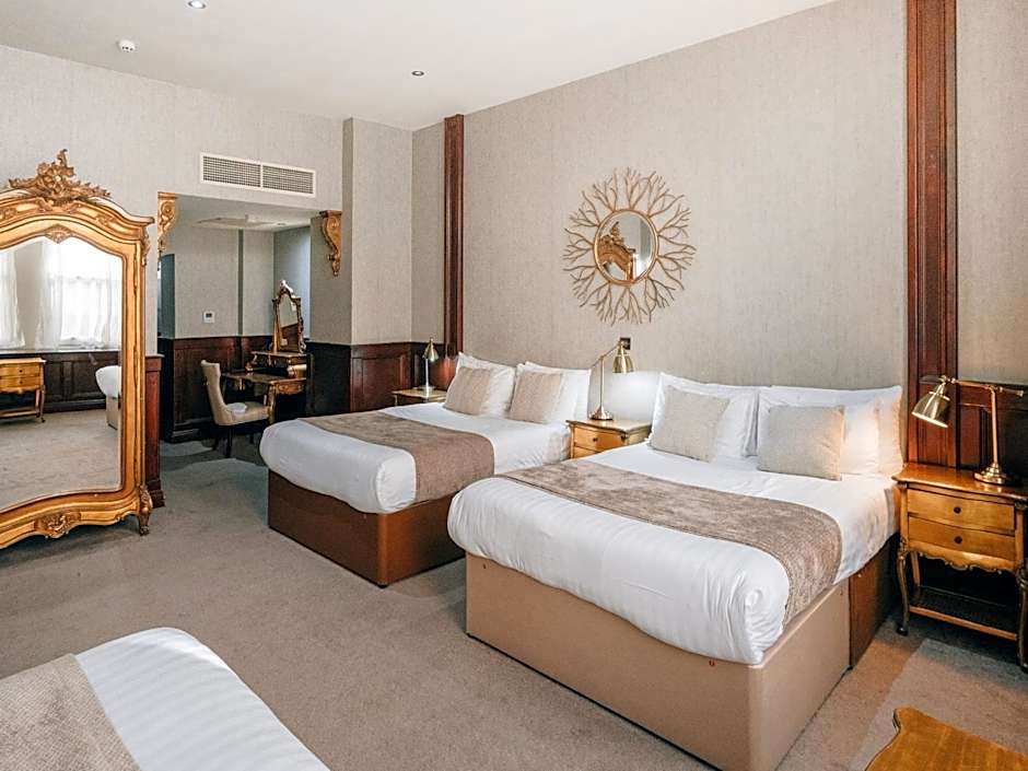 The Coal Exchange Hotel