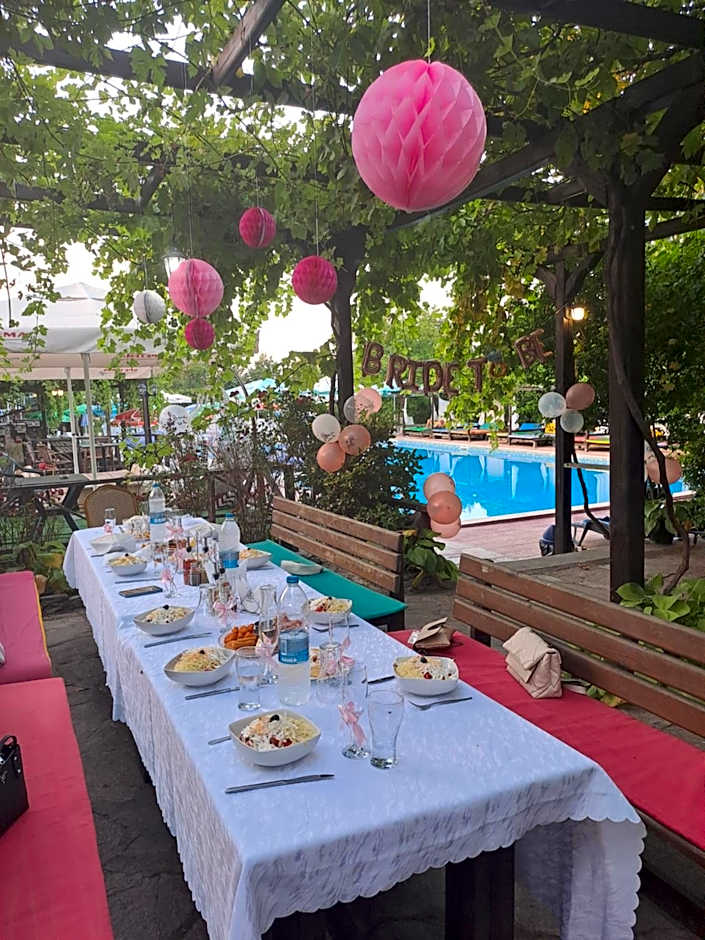 Комплекс Тракийски стан