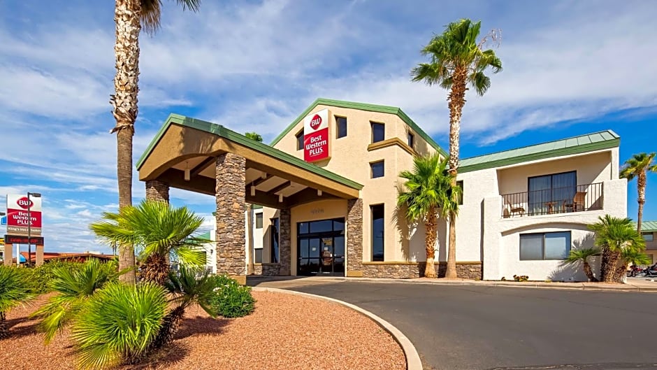 Best Western Plus King's Inn And Suites