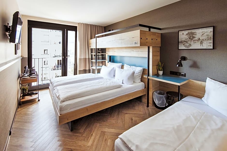 Emma by Schulz Hotel Berlin Friedrichshain