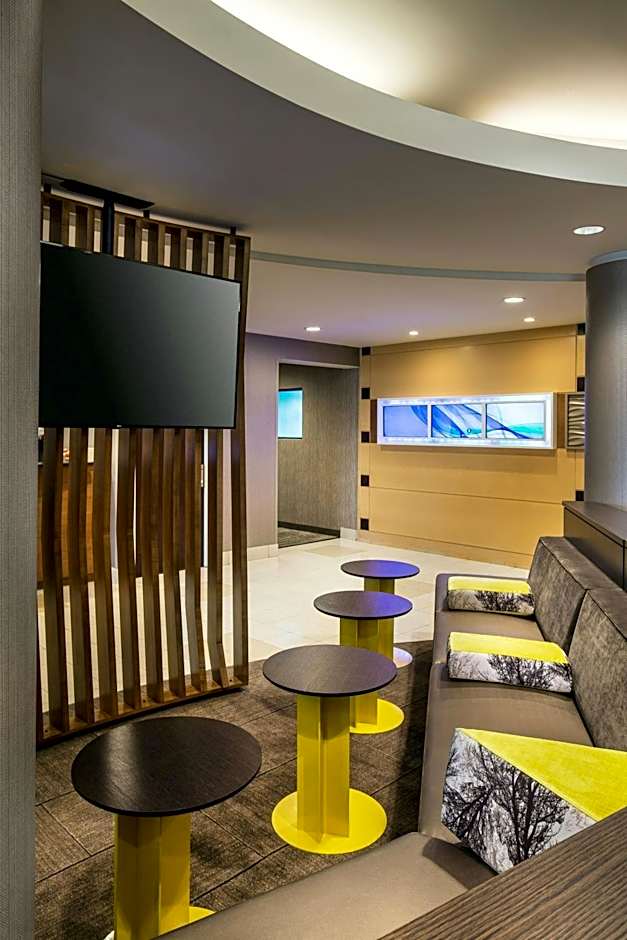 SpringHill Suites by Marriott Bakersfield