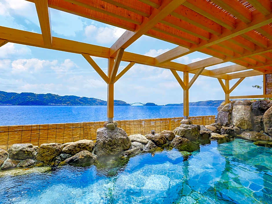 Ooedo Onsen Monogatari Nanki Kushimoto
