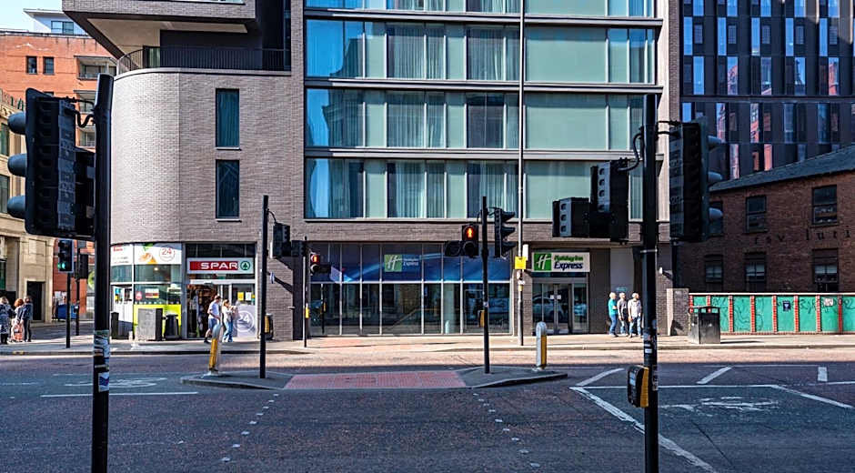 Holiday Inn Express Manchester City Centre By IHG