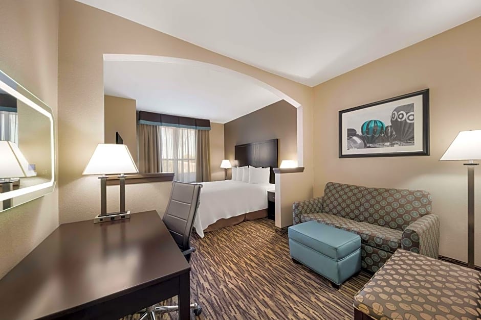 SureStay Plus Hotel by Best Western Plano