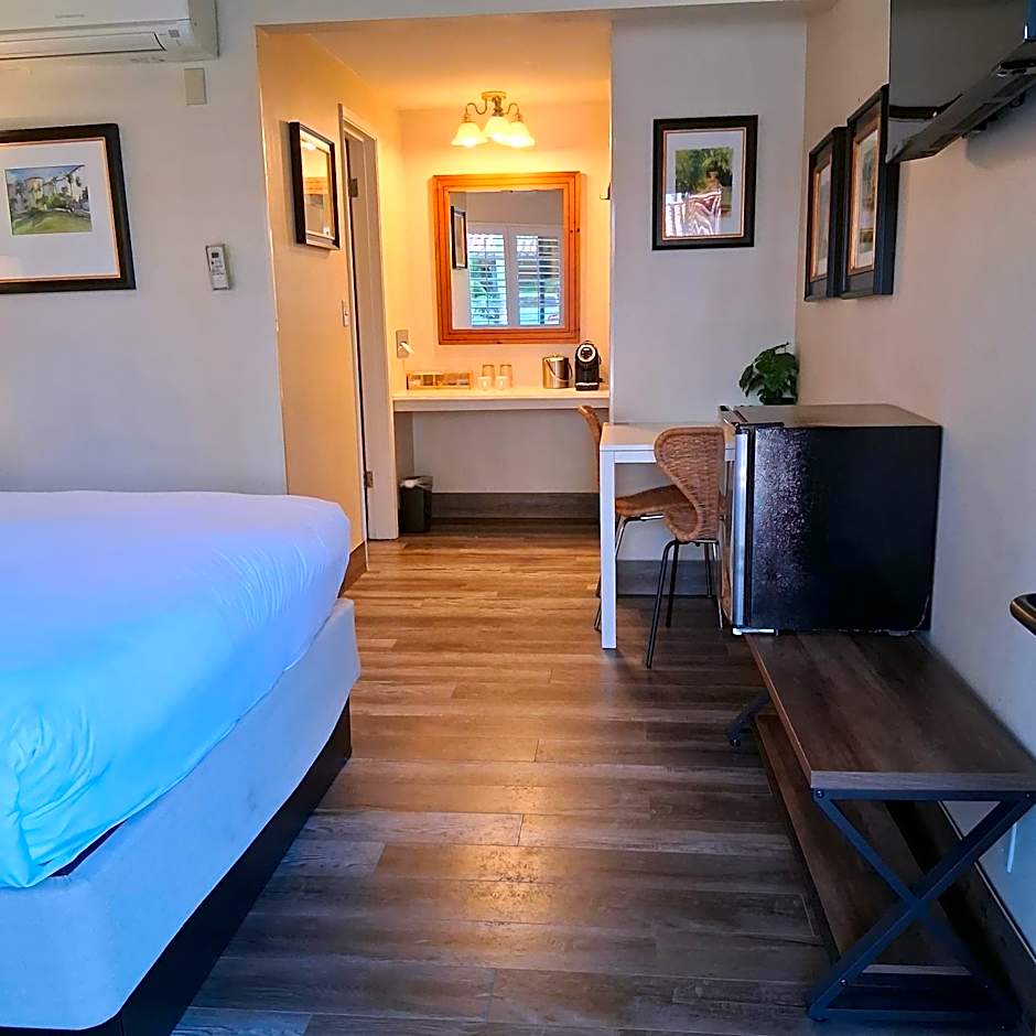 The Franciscan Hotel