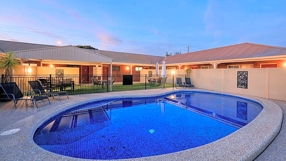 Top of the Town Motel & Apartments