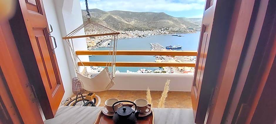 Spongia Apartments Kalymnos