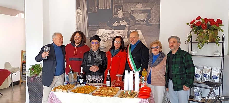 B&B Happiness in the Country