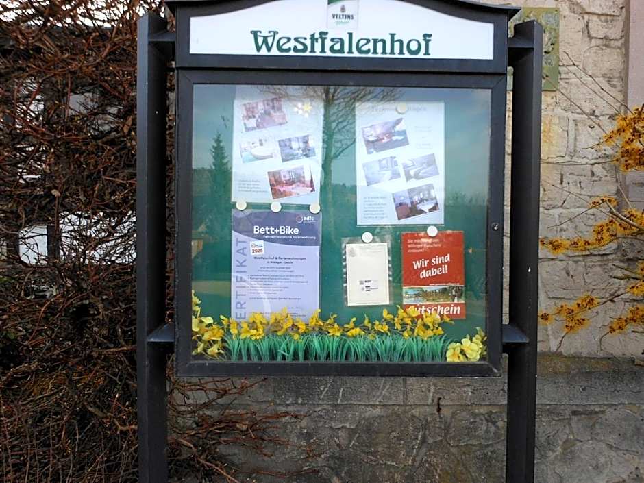 Westfalenhof Garni