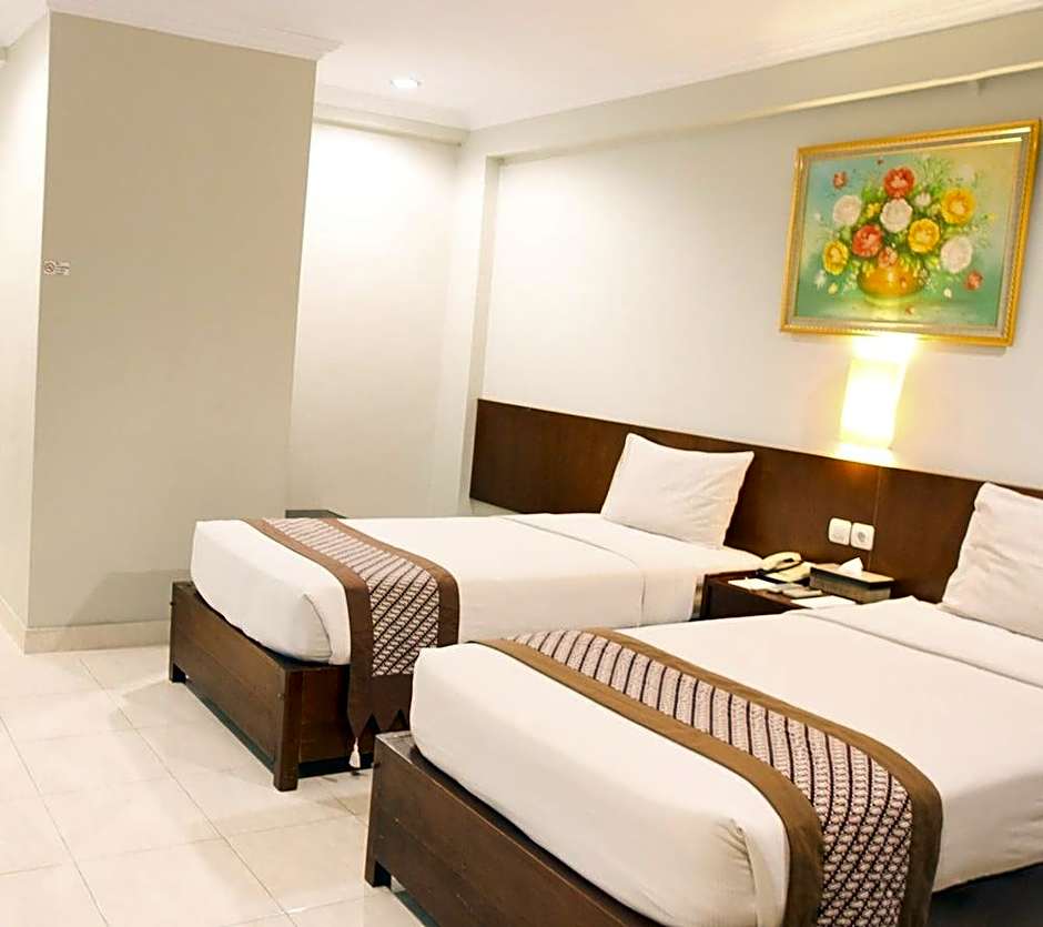 Cakra Kembang Hotel Yogyakarta