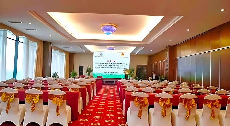 Muong Thanh Grand Ha Tinh Hotel