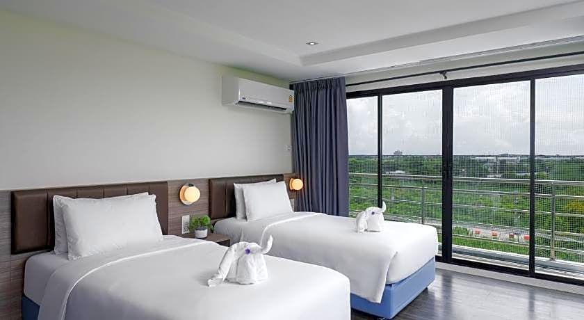 SureStay By Best Western Iconic Suvarnabhumi