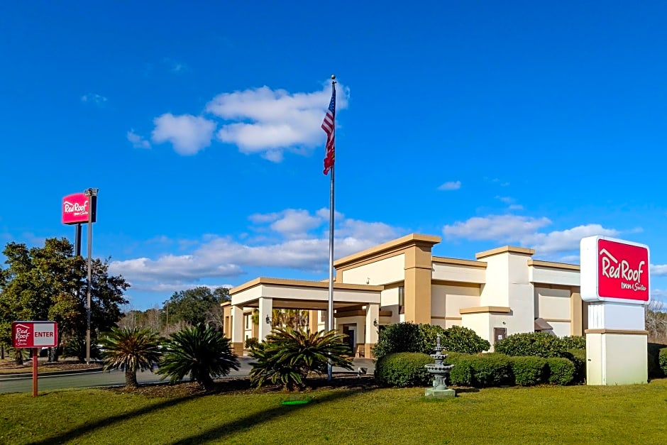 Red Roof Inn Yemassee