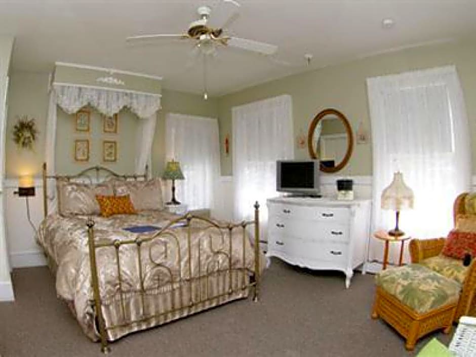 The Dormer House