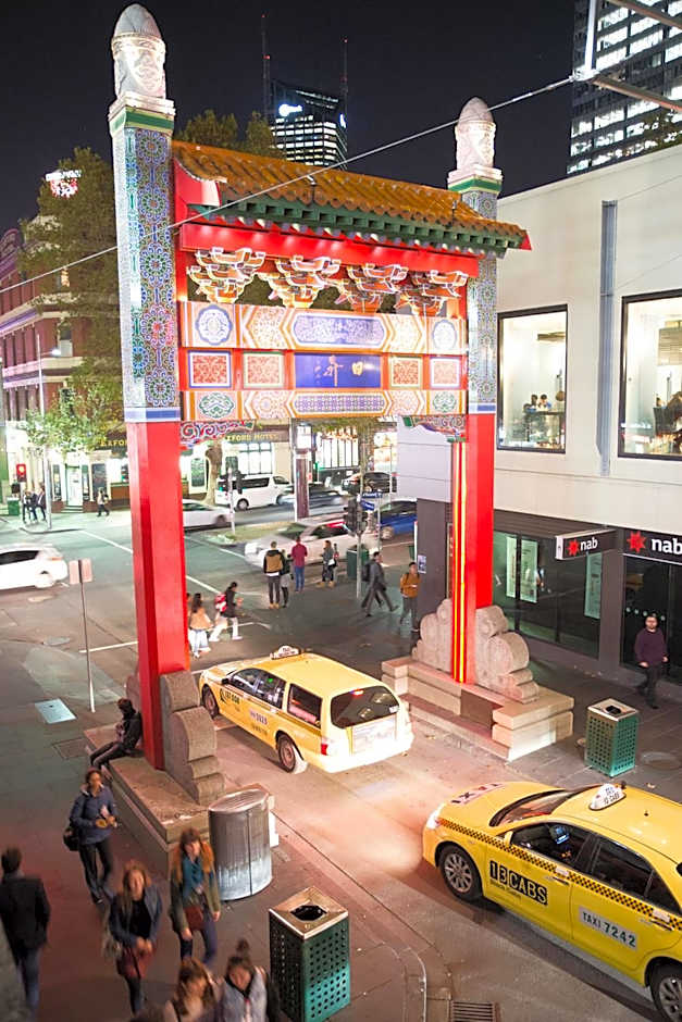 City Limits Hotel Apartments