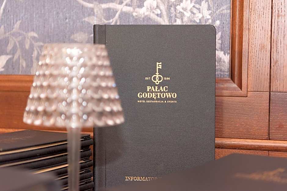 Palac Godetowo