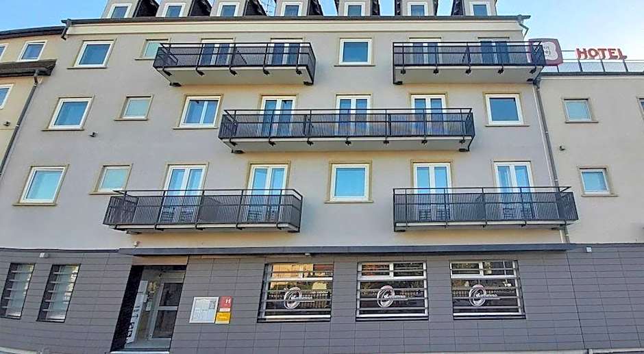 The Originals Access, Hotel Colmar Gare (P'tit Dej-Hotel)