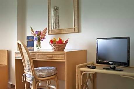 Twin Room with Balcony