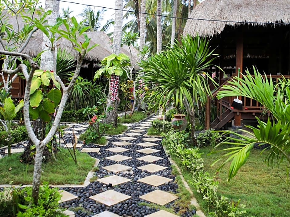 Mushroom Garden Villas