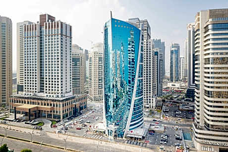 Qabila Westbay Hotel