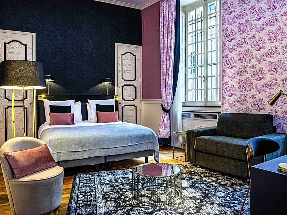 Hôtel Mercure Figeac Viguier du Roy