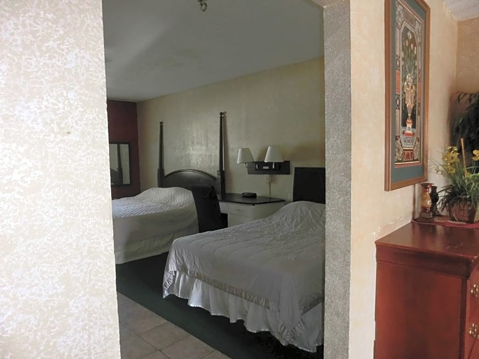 The Garden Villas Hotel