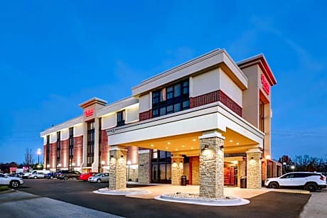 Drury Inn & Suites Springfield IL