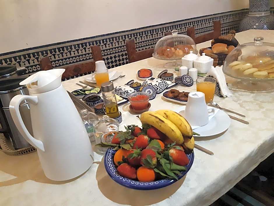 Riad Fes Palacete