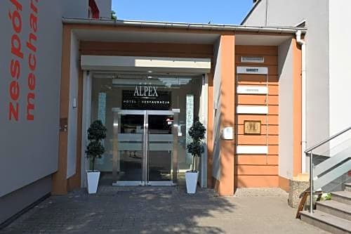 Hotel Alpex