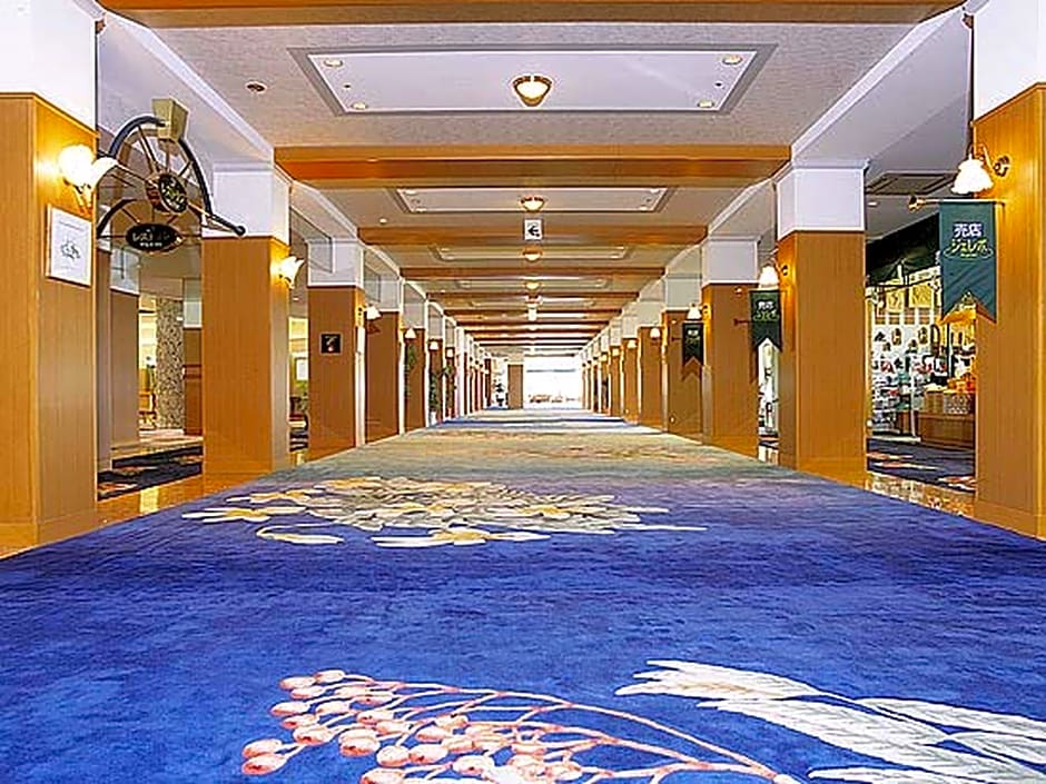Shiretoko-Daiichi-Hotel
