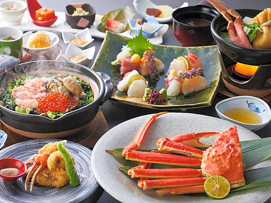 KAMENOI HOTEL YAMATO HEGURI