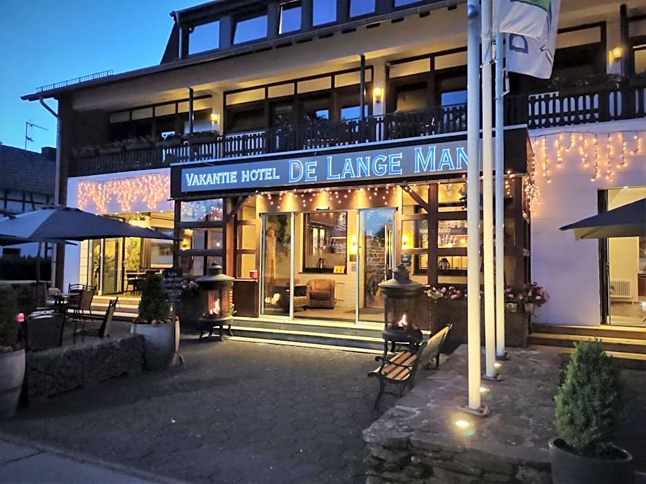 Hotel De Lange Man Monschau Eifel