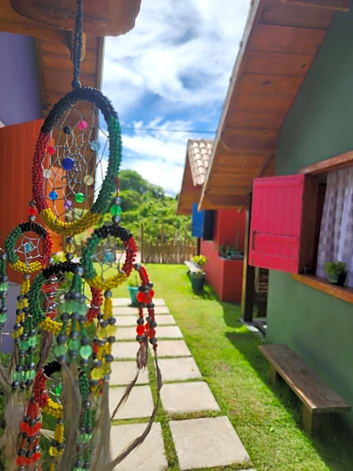 Chalés Cabocla da Lua