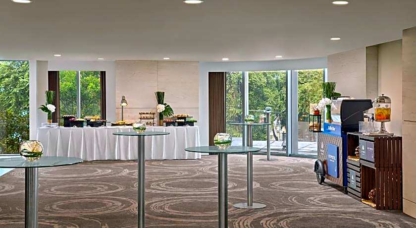 Novotel Saigon Centre Hotel