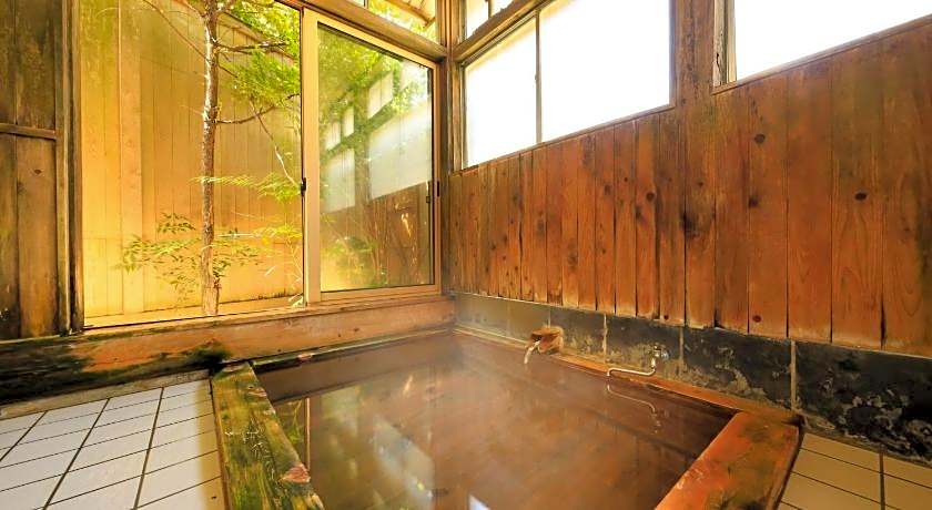 Yudanaka Seifuso Hotel