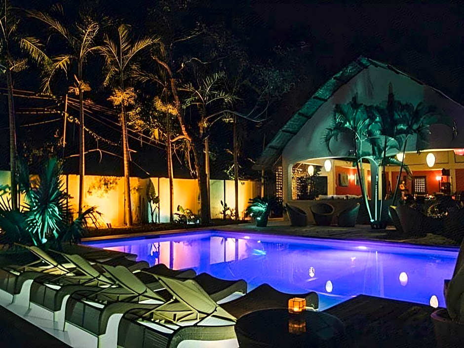 Hibiscus Garden Resort